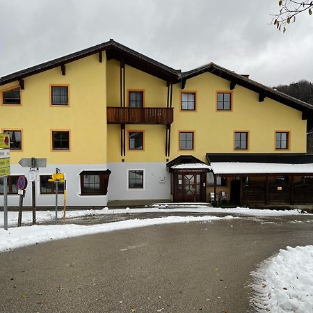 Hotel Ötscherblick Lackenhof Exterior foto