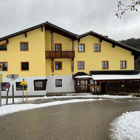 Hotel Ötscherblick Lackenhof Exterior foto