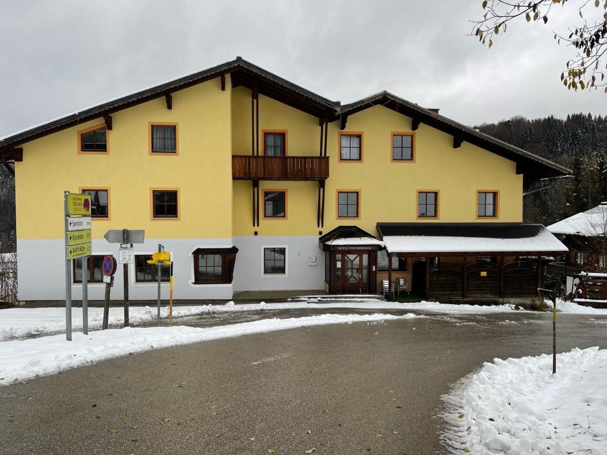 Hotel Ötscherblick Lackenhof Exterior foto