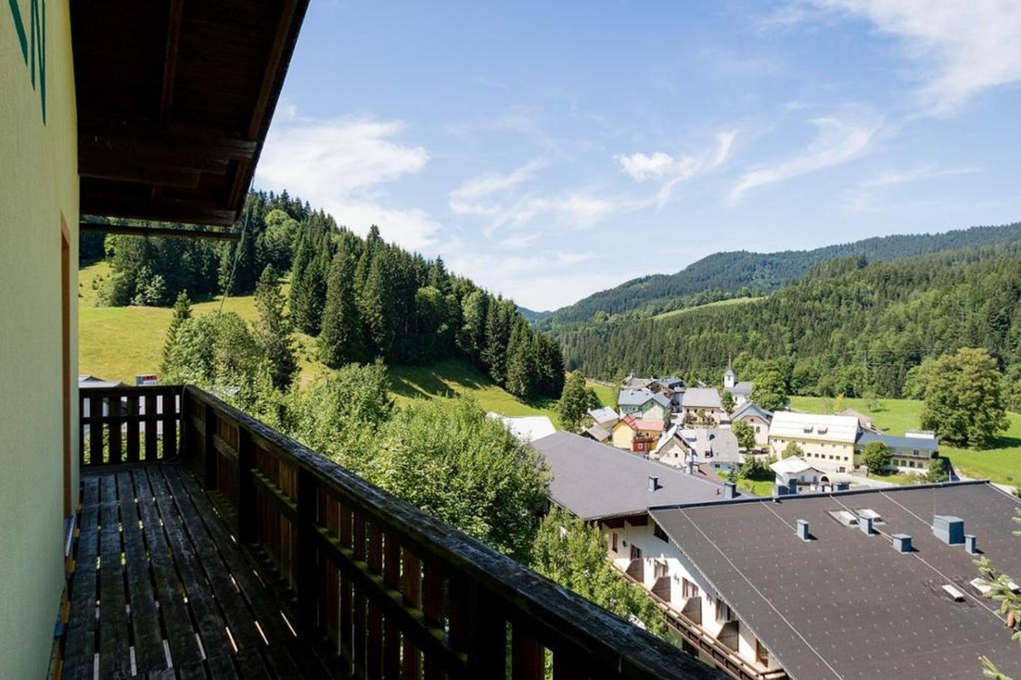 Hotel Ötscherblick Lackenhof Exterior foto